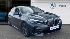 BMW 1 Series 118i M Sport 5dr Step Auto Petrol Hatchback